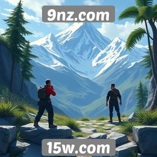 Recursos exclusivos do site 9nz.com para jogadores