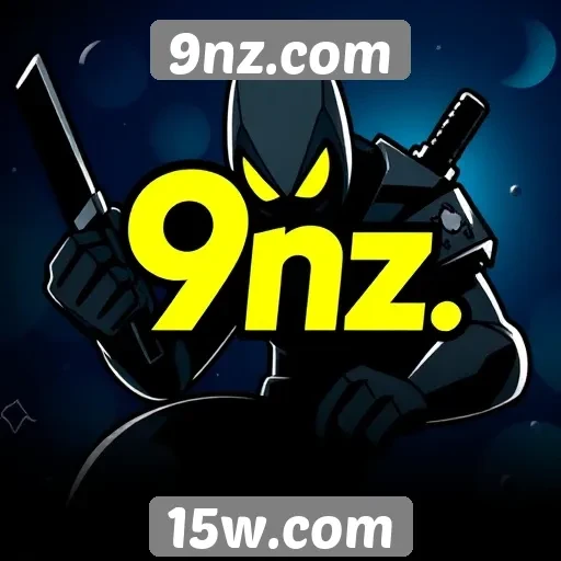 Tendências de jogos populares no 9nz.com