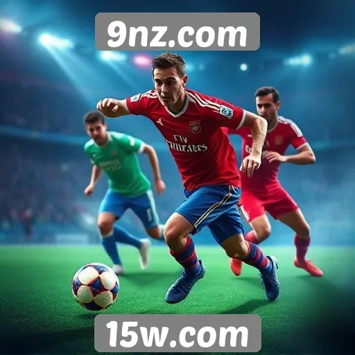 Crescimento da comunidade de jogadores no 9nz.com