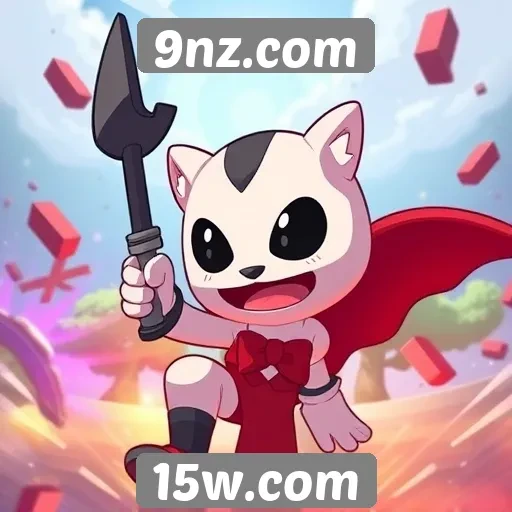 Novidades e lançamentos no 9nz.com