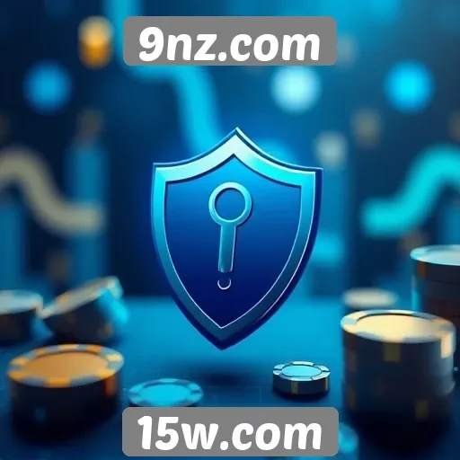 Principais características de segurança em 9nz.com